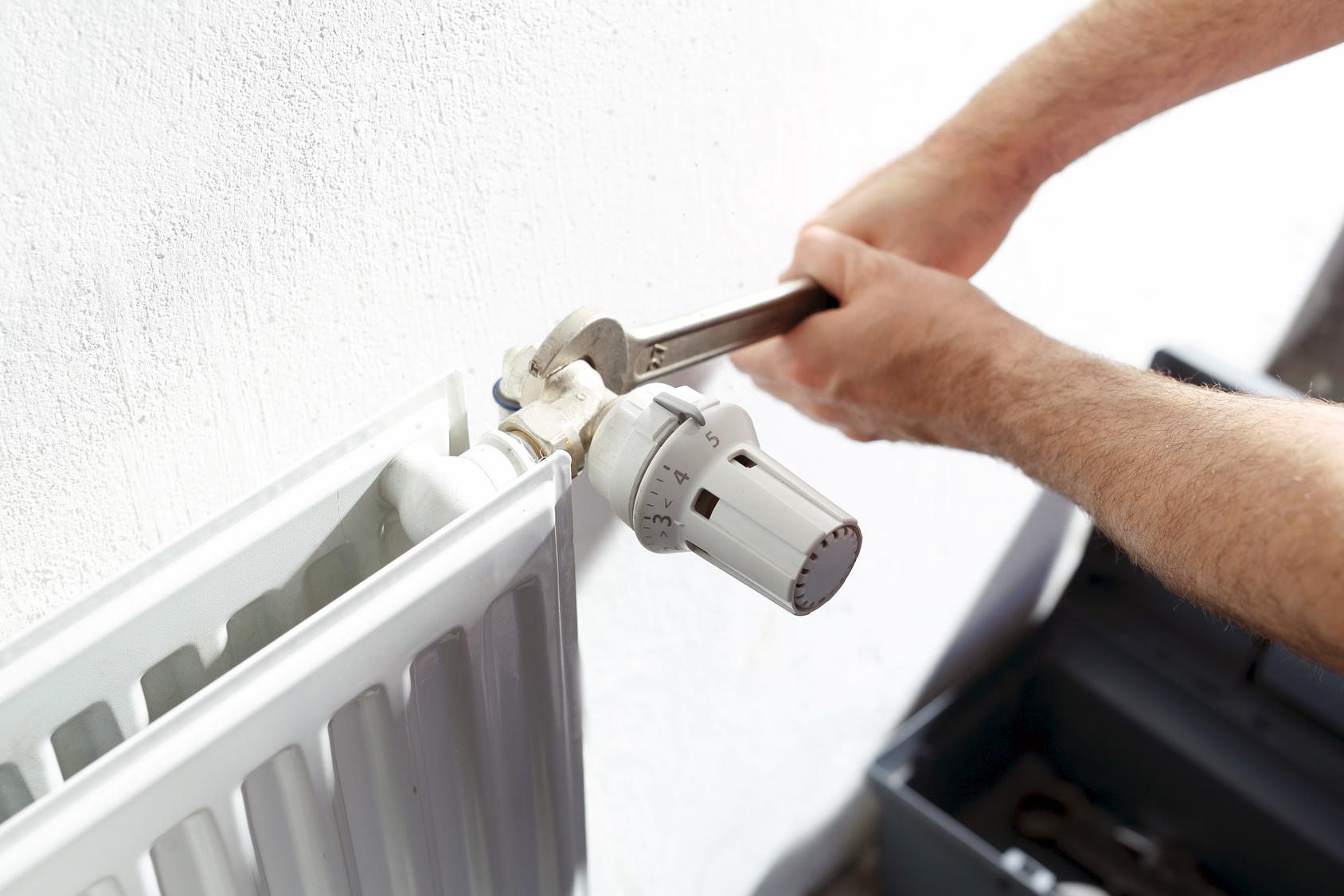  installation chauffage électrique Chevreuse
