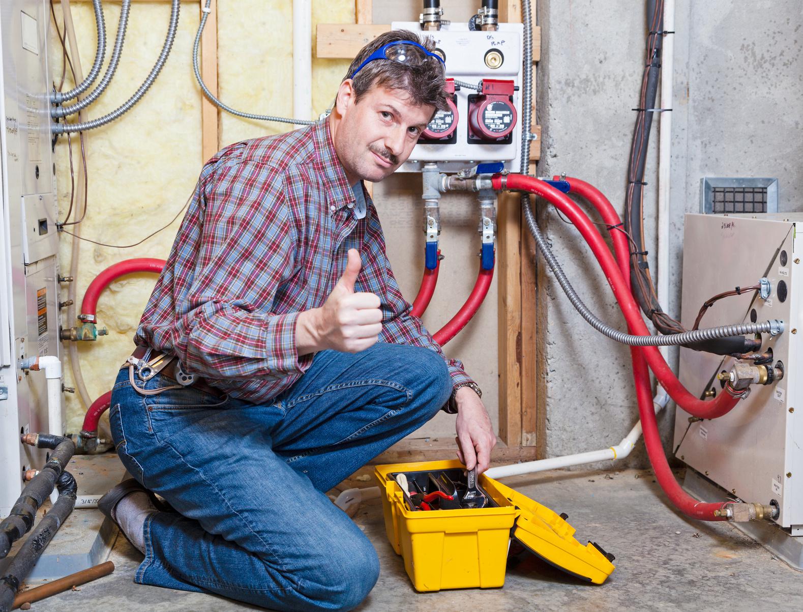  installation chauffage électrique Chevreuse